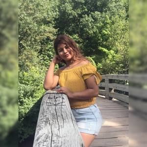 Meet your Posher, Mariana